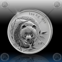 1oz KITAJSKA "Panda" 2003 1oz KITAJSKA "Panda" 2003